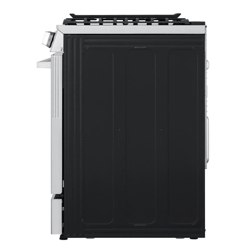 6.3 Cu Ft. Smart Gas Slide-in Range Probake Convection® Instaview®, And Air Fry view 8