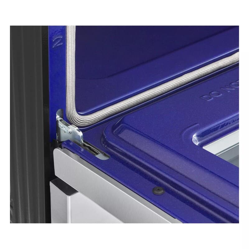 6.3 Cu. Ft. Smart Induction Slide-in Range With Probake Convection® And Air Fry view 9