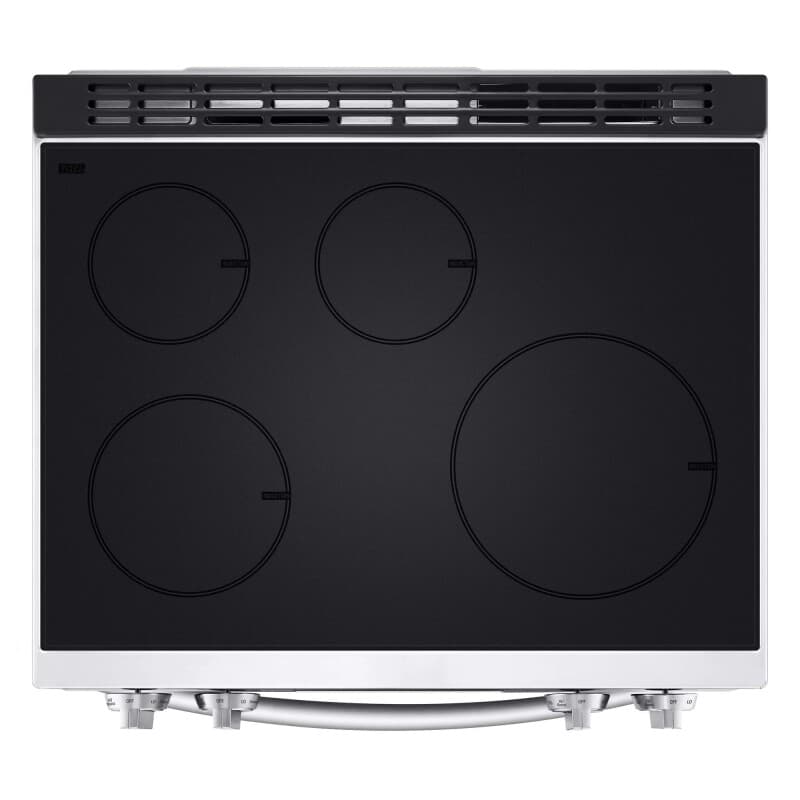 6.3 Cu. Ft. Smart Induction Slide-in Range With Probake Convection® And Air Fry view 5