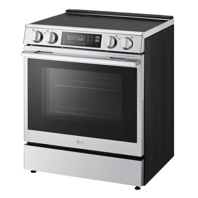 6.3 Cu. Ft. Smart Induction Slide-in Range With Probake Convection® And Air Fry view 8