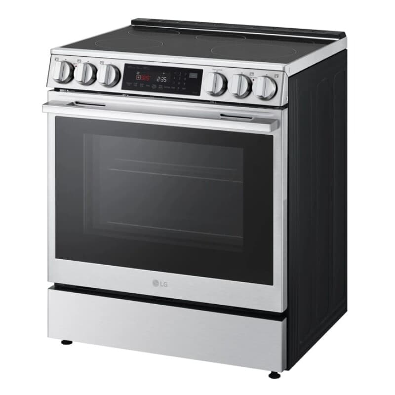 6.3 Cu. Ft. Smart Induction Slide-in Range With Instaview®, Probake Convection®, Air Fry, And Air Sous Vide view 9