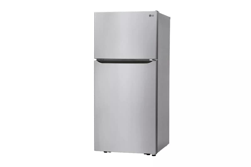 20 Cu. Ft. 30 Inch Wide Top Freezer Refrigerator - Stainless Steel view 3