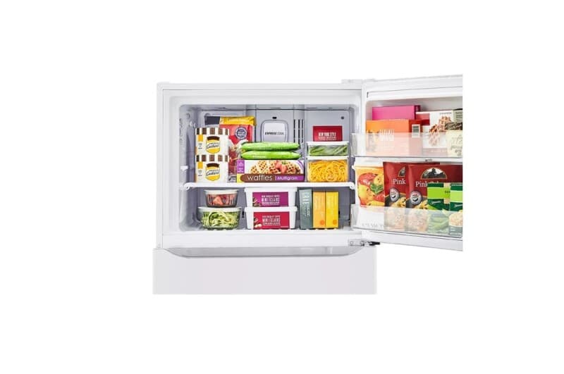 20 Cu. Ft. Top Freezer Refrigerator view 7