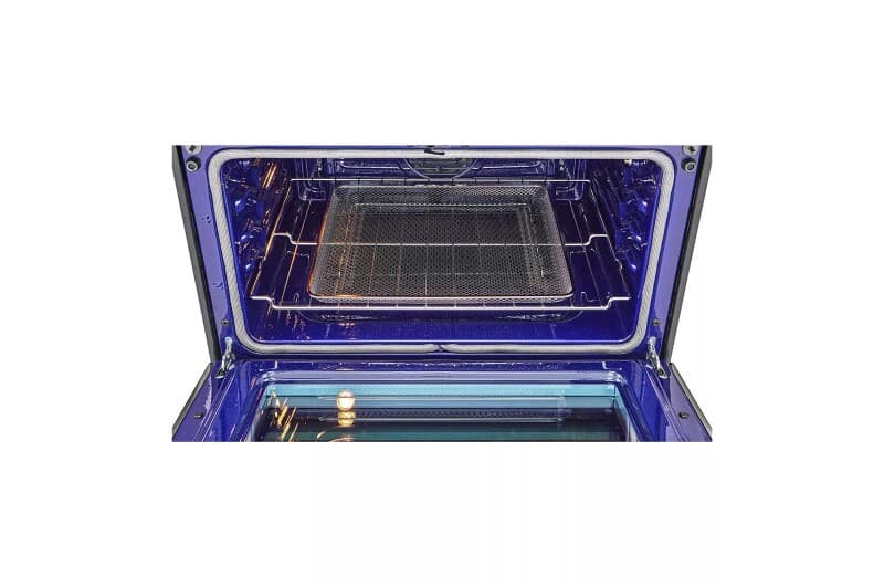 6.9 Cu. Ft. Smart Gas Double Oven Slide-in Range With Instaview®, Probake® Convection, Air Fry, And Air Sous Vide view 7