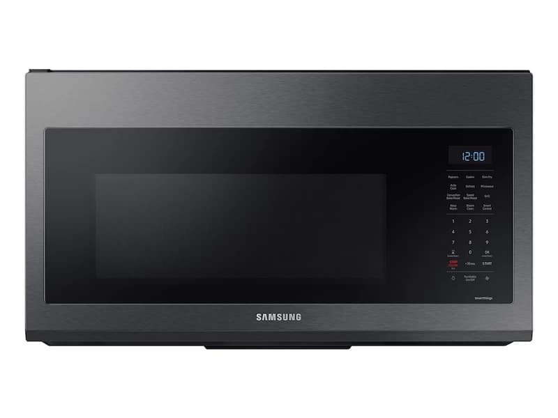 1.7 cu ft. Smart Over-the-Range Microwave with Convection & Slim Fry