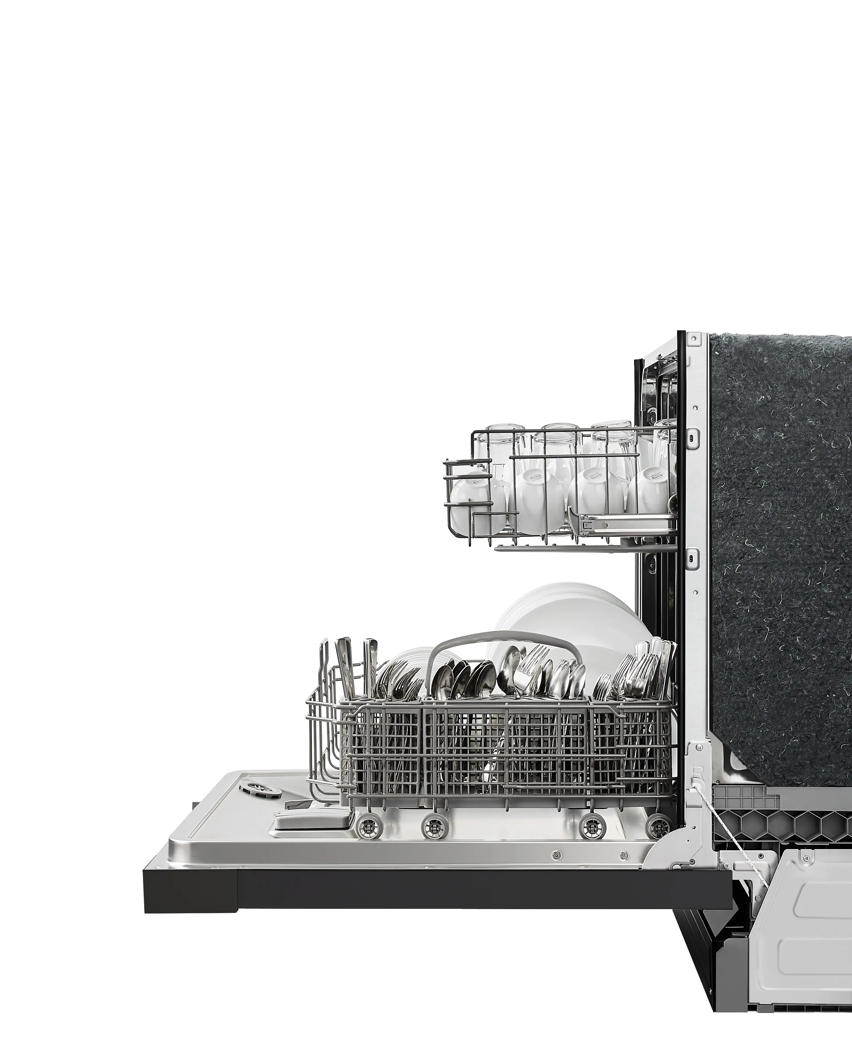 24” Front Control Dishwasher view 6