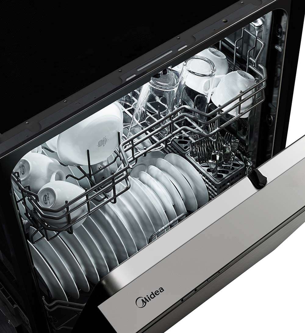 24” Front Control Dishwasher view 5