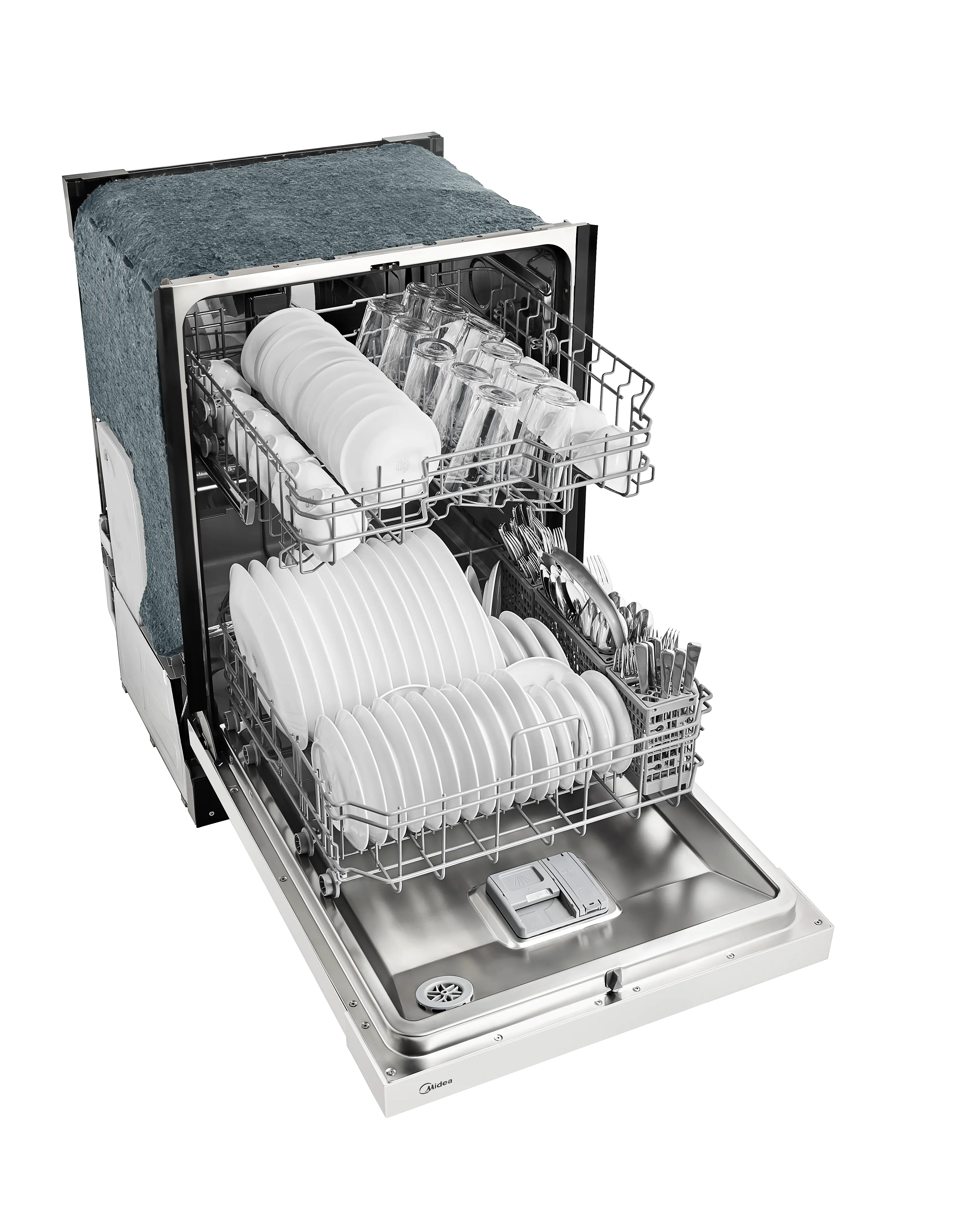 24” Front Control Dishwasher view 7