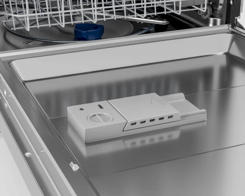 24" Top Control Smart Dishwasher with Extended Dry view 6