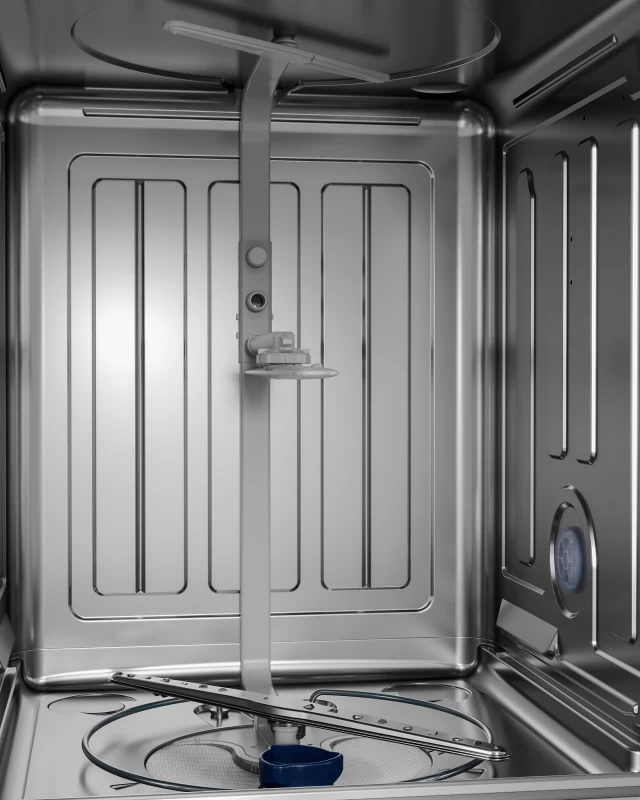 24" Top Control Smart Dishwasher with Extended Dry view 8