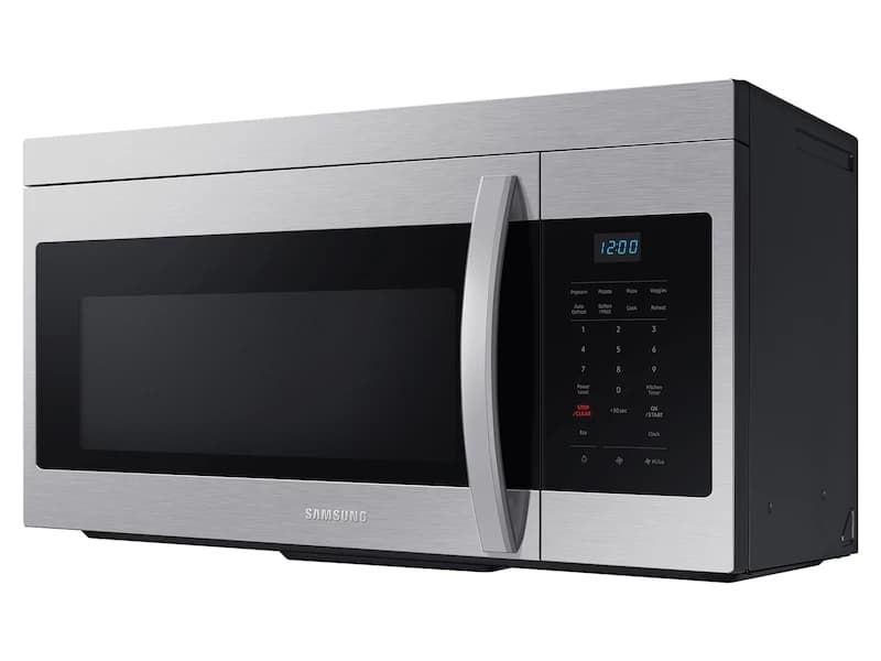 1.6 cu. ft. Over-the-Range Microwave with Auto Cook in Stainless Steel view 5