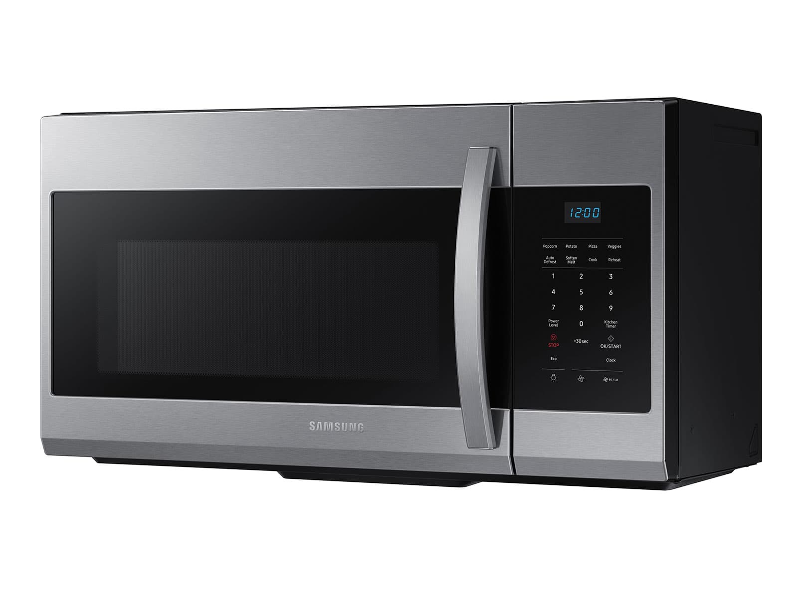 1.7 cu. ft. Over-the-Range Microwave in Stainless Steel view 4