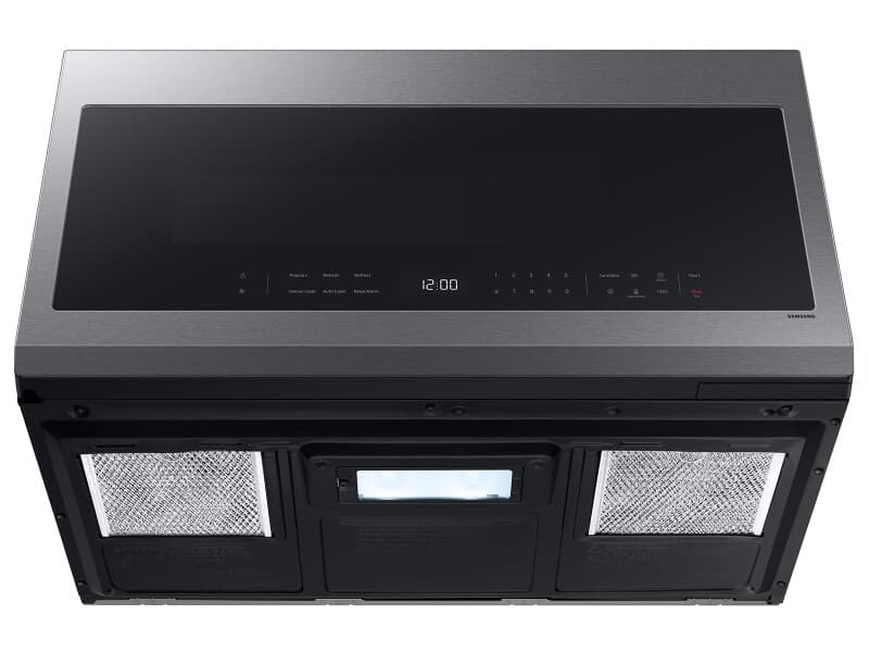 Smart Over-the-Range Microwave 2.1 cu. ft. in Stainless Steel view 8