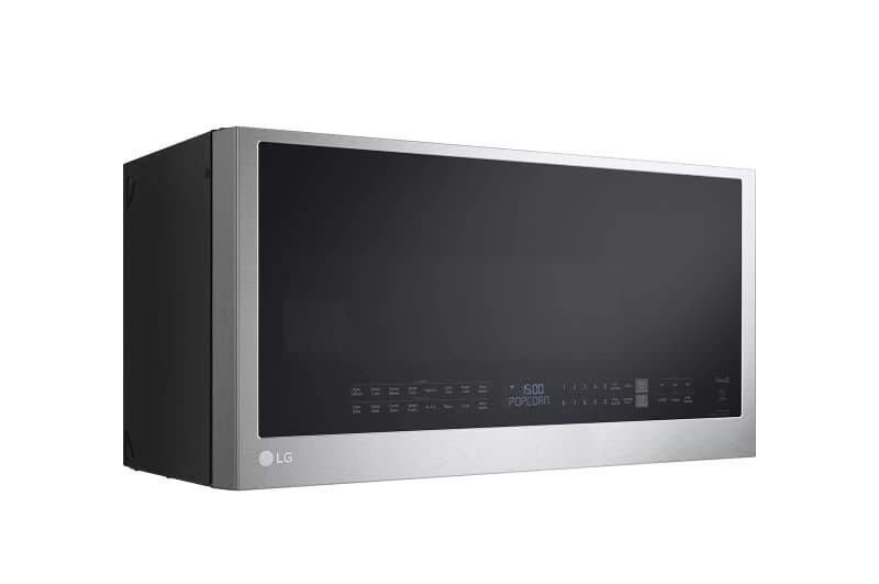 1.7 Cu. Ft. Smart Over-the-range Convection Microwave With Air Fry view 2