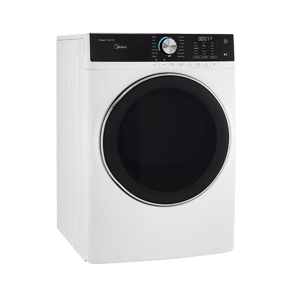 8 cu. ft. Front Load Gas Dryer with Sensor Dry view 3