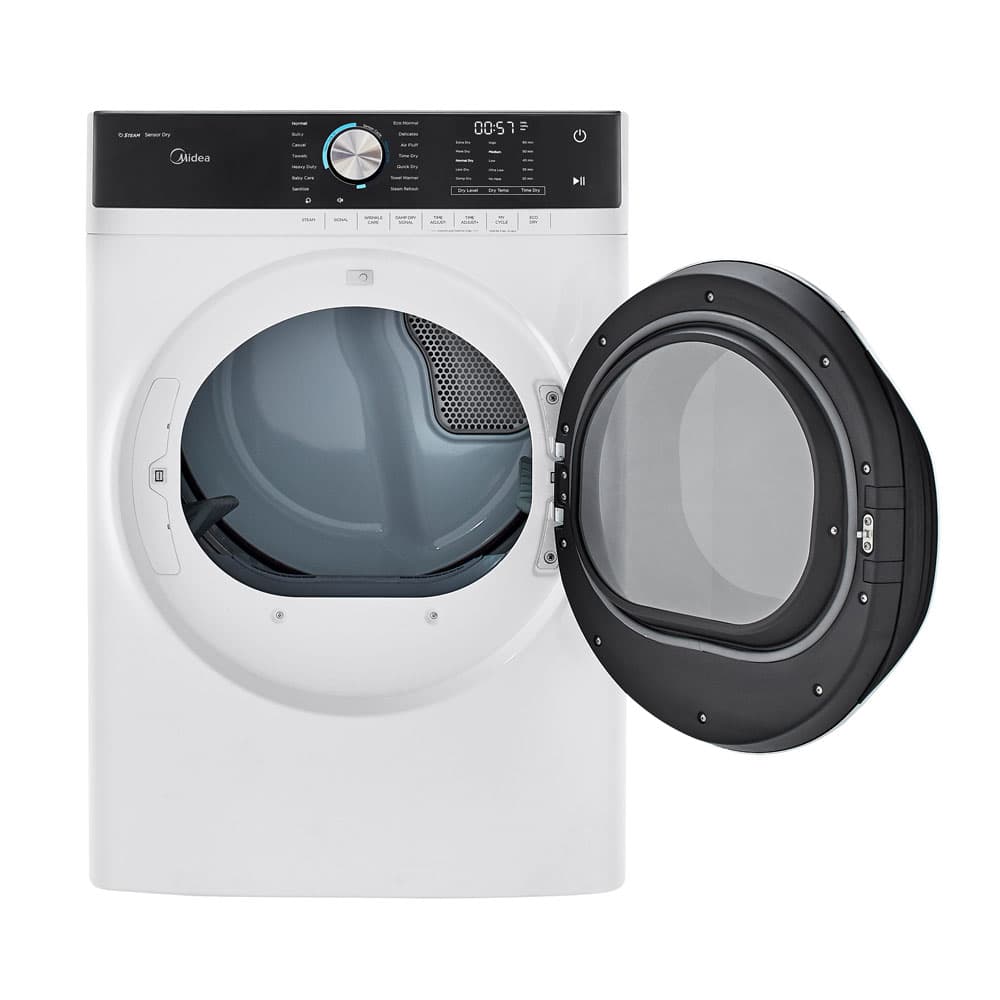 8 cu. ft. Front Load Gas Dryer with Sensor Dry view 4