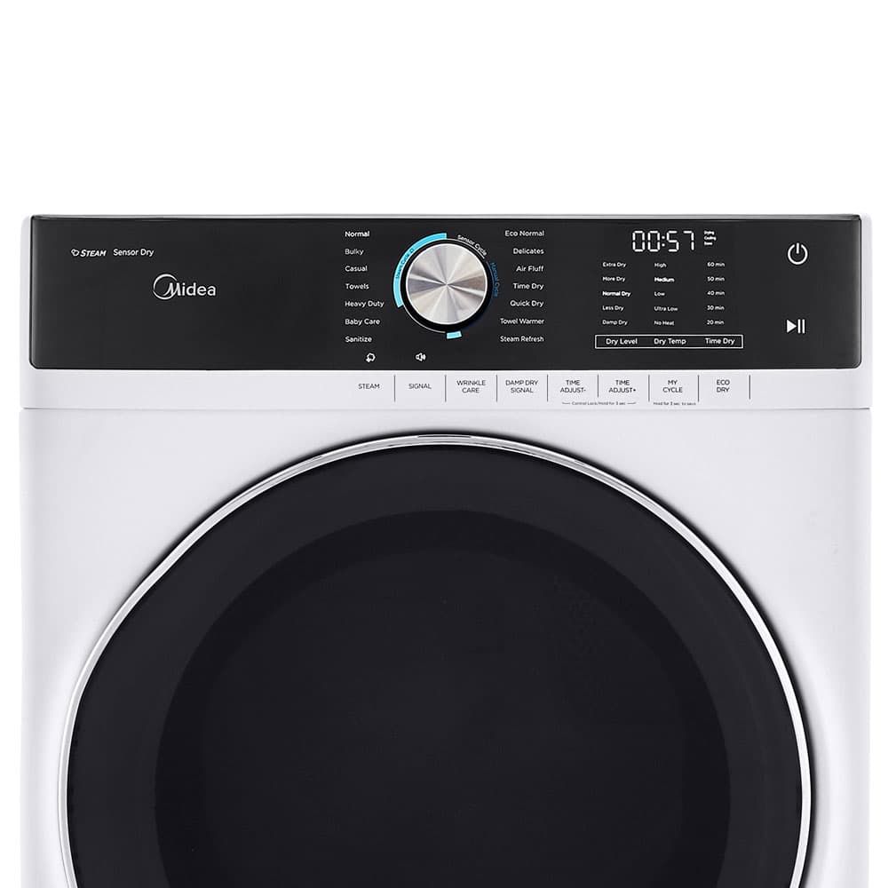 8 cu. ft. Front Load Gas Dryer with Sensor Dry view 5