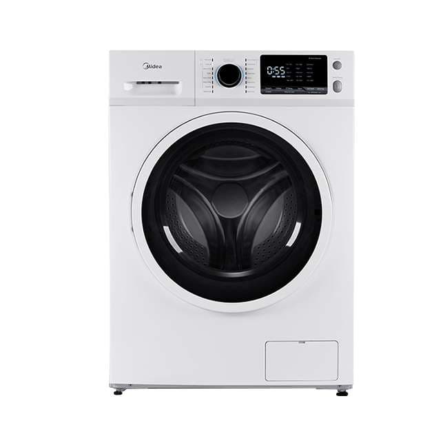 24" Stackable Front Load Washer with 16 Cycles view 5