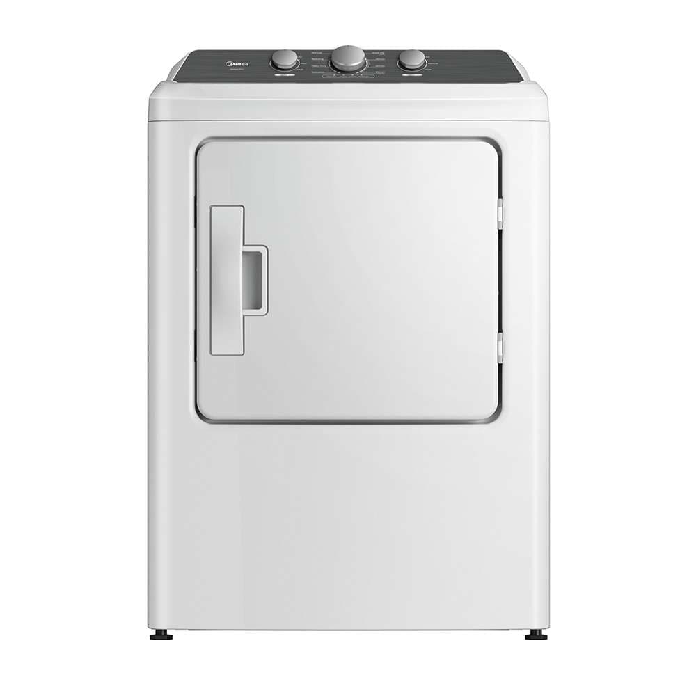 7.0 cu. ft. Front Load Electric Dryer (White)