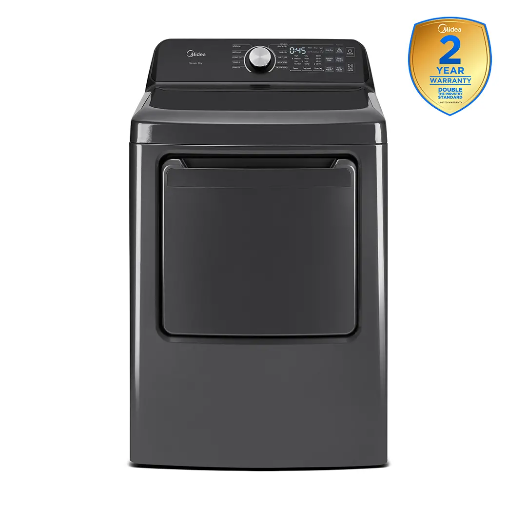 7.0 cu. ft. Smart Electric Dryer view 2