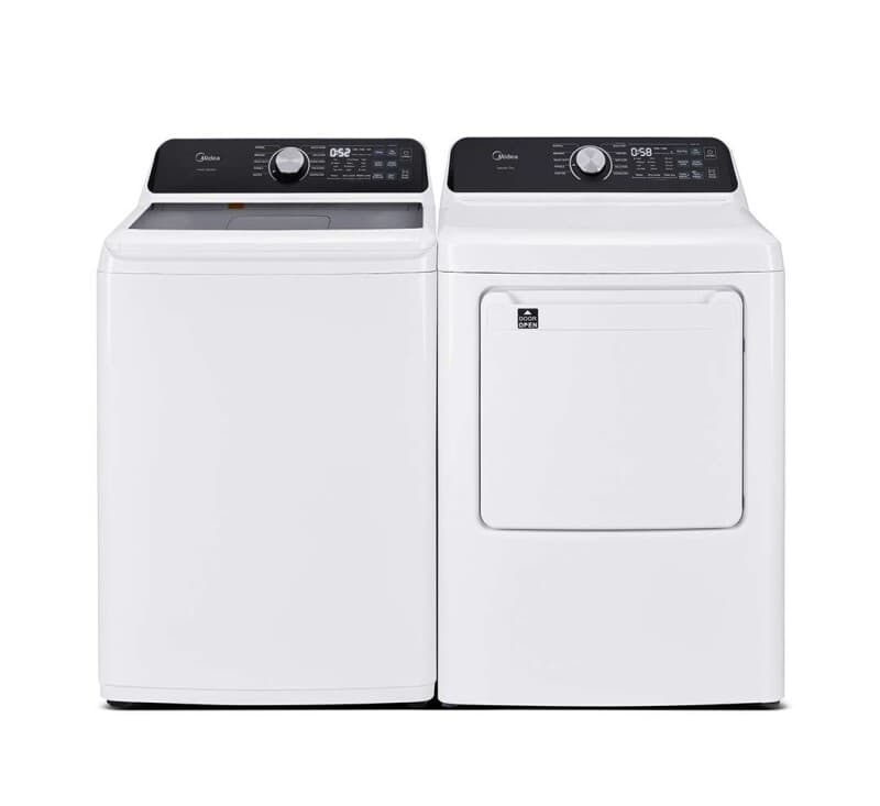 7.0 cu. ft. Smart Electric Dryer view 2