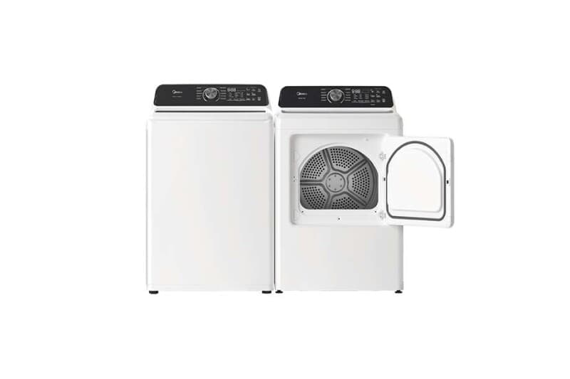 7.0 cu. ft. Smart Gas Dryer view 3
