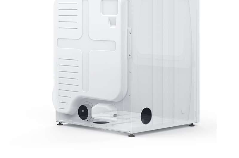 7.0 cu. ft. Smart Gas Dryer view 7