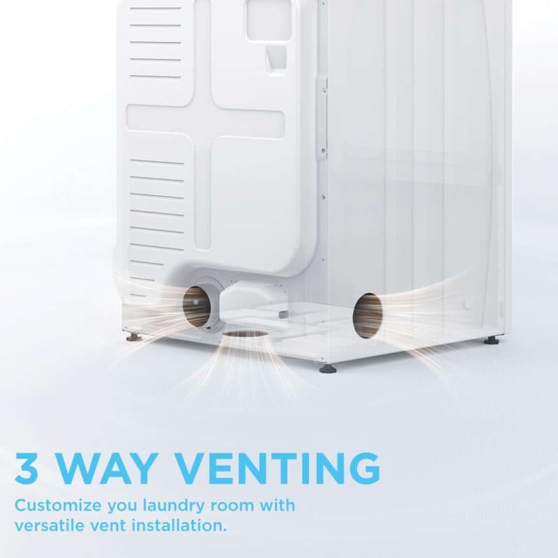 7.0 cu. ft. Smart Gas Dryer view 10