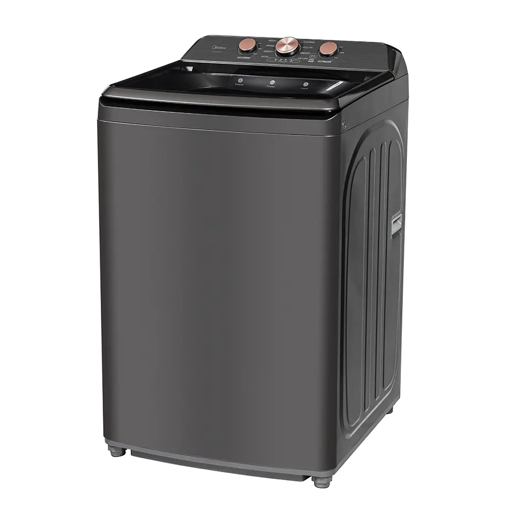 4.1 cu. ft. Top Load Washer (Metallic Grey) view 3