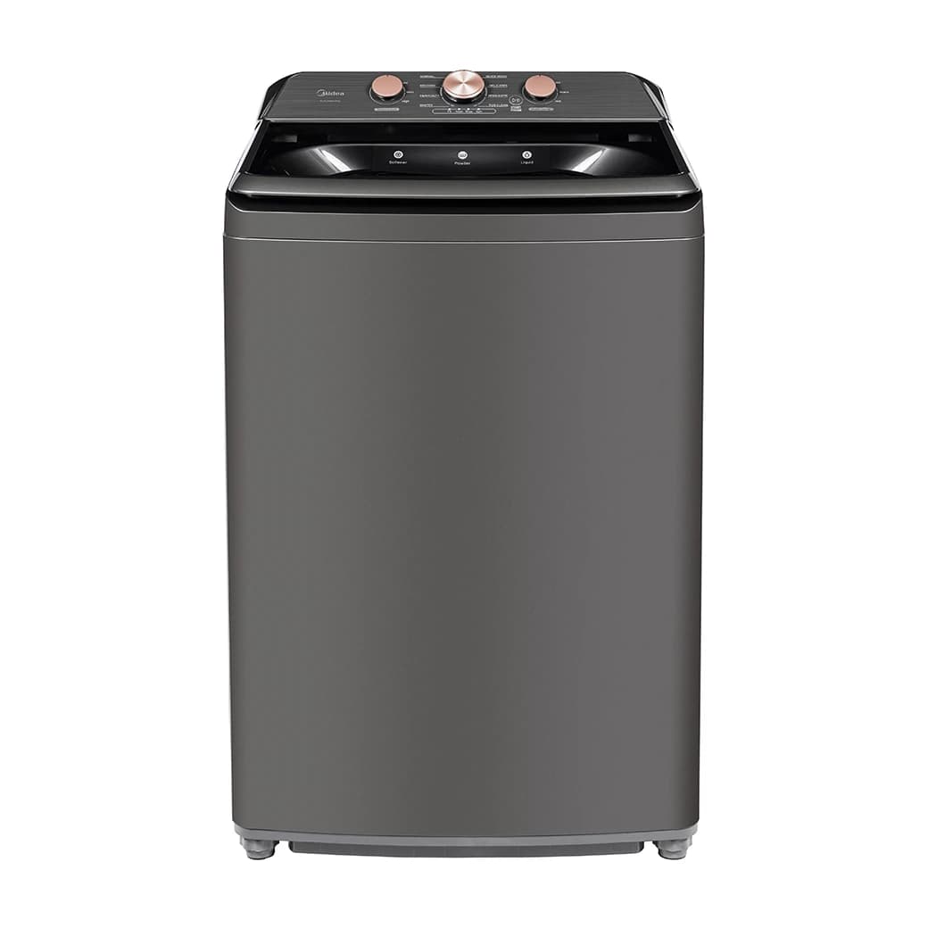 4.1 cu. ft. Top Load Washer (Metallic Grey) view 10