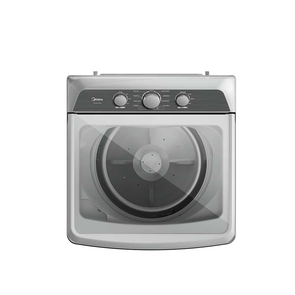 4.1 cu. ft. Top Load Washer (White) view 4