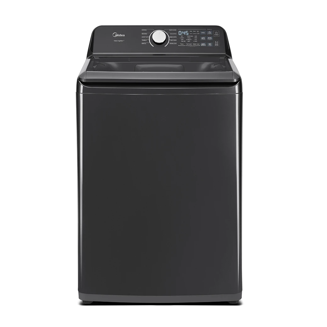 4.4 cu. ft. Smart Top Load Washer with Power Wave 360° Agitator™ (Metallic Grey) view 10