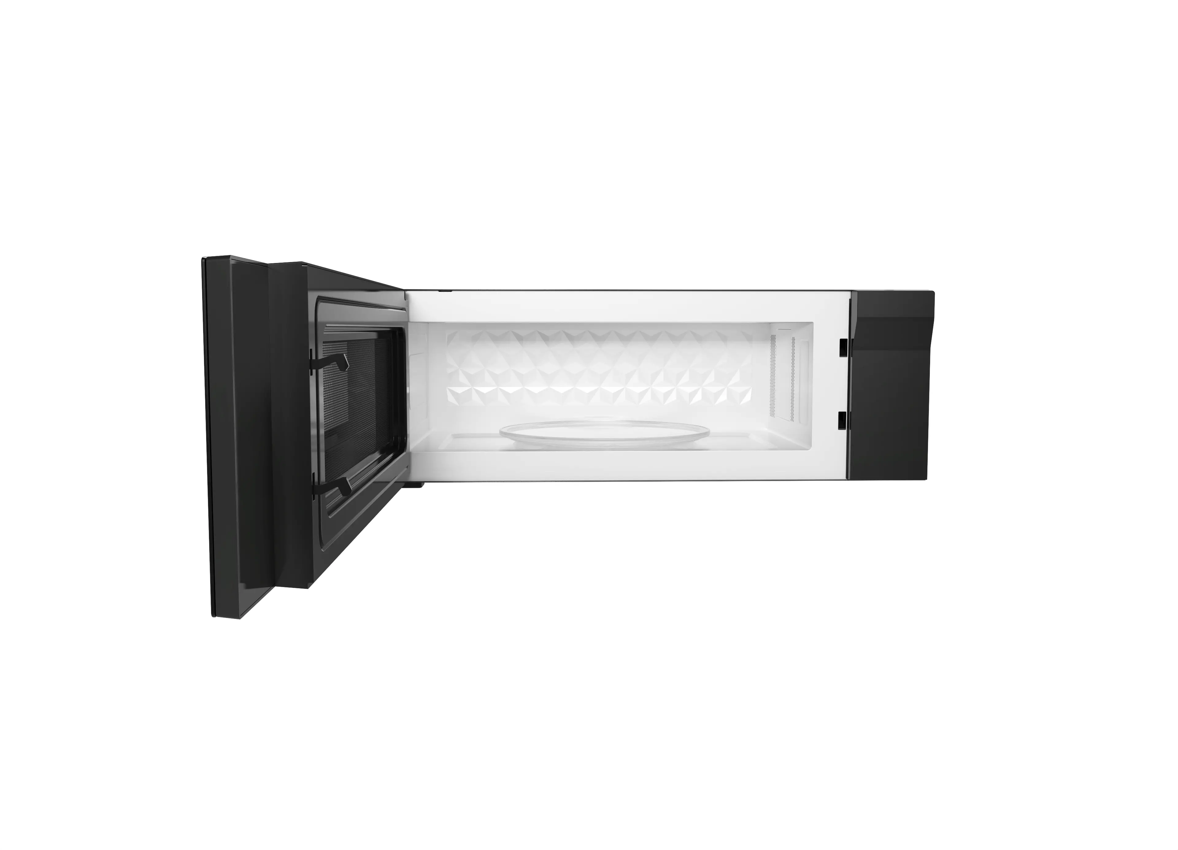 1.2 cu. ft. Low Profile Over-the-Range Microwave with Sensor Cooking view 5