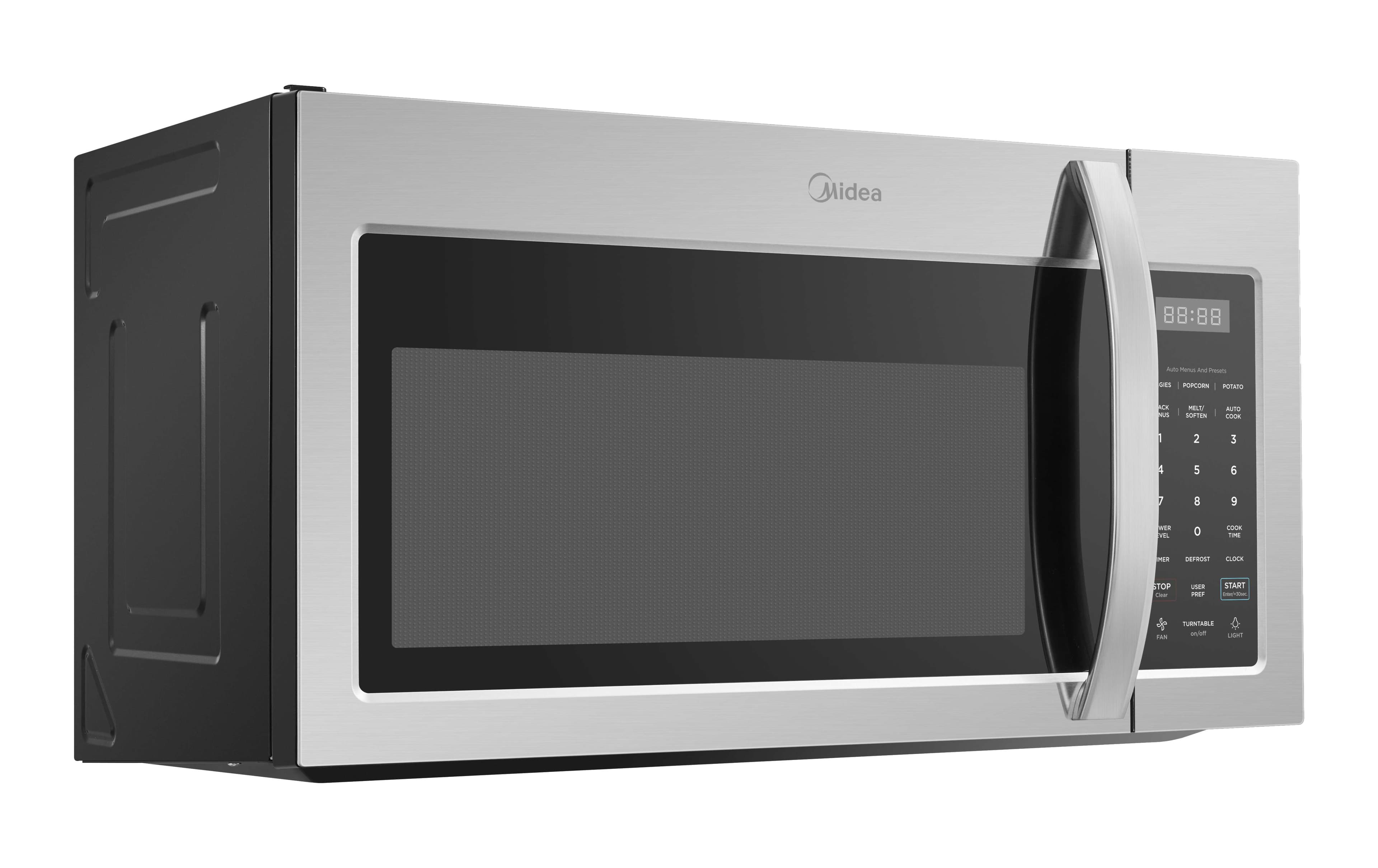 1.7 cu. ft. 30" Over-the-Range Microwave with Sensor Cooking view 3