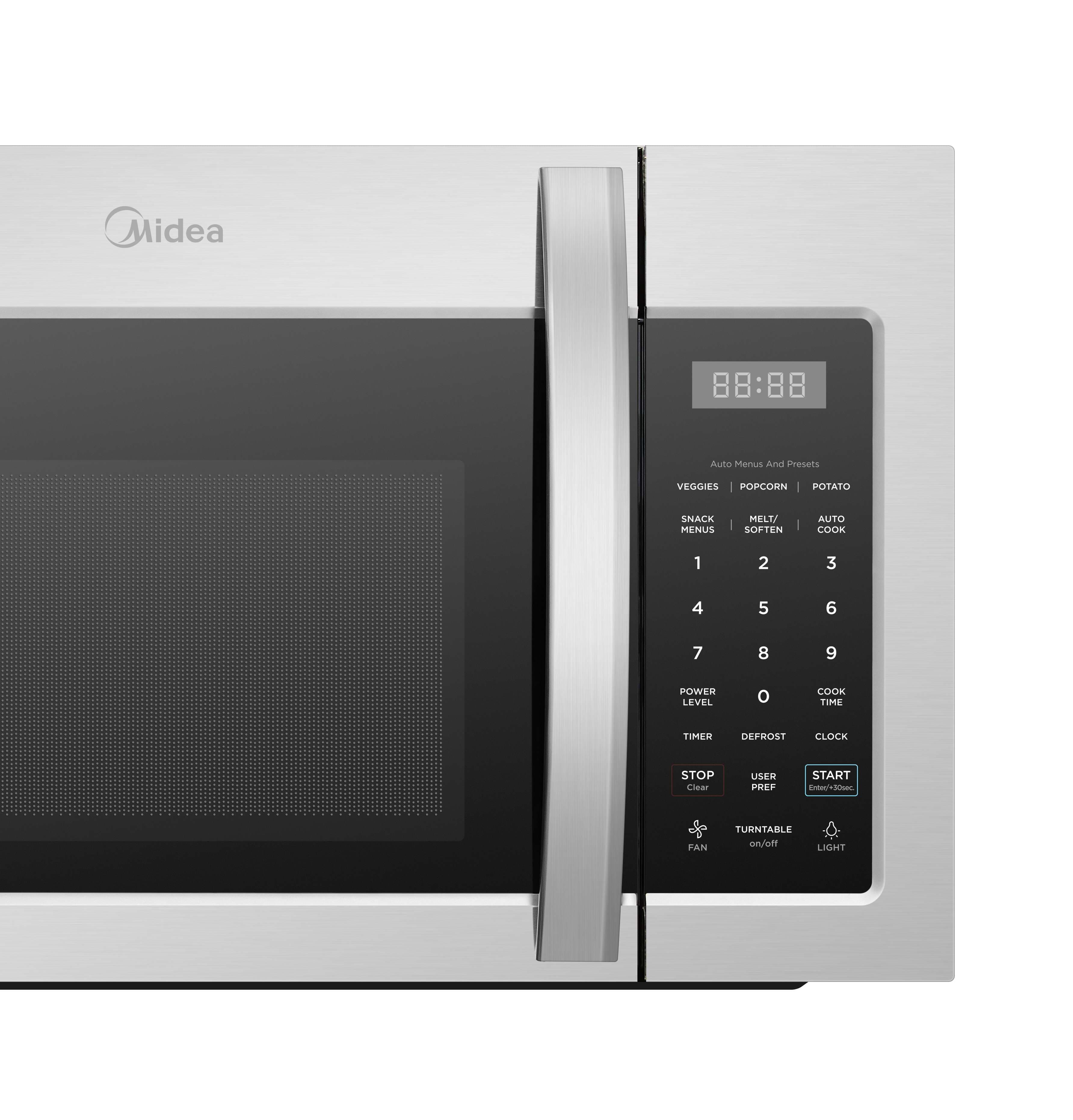 1.7 cu. ft. 30" Over-the-Range Microwave with Sensor Cooking view 2