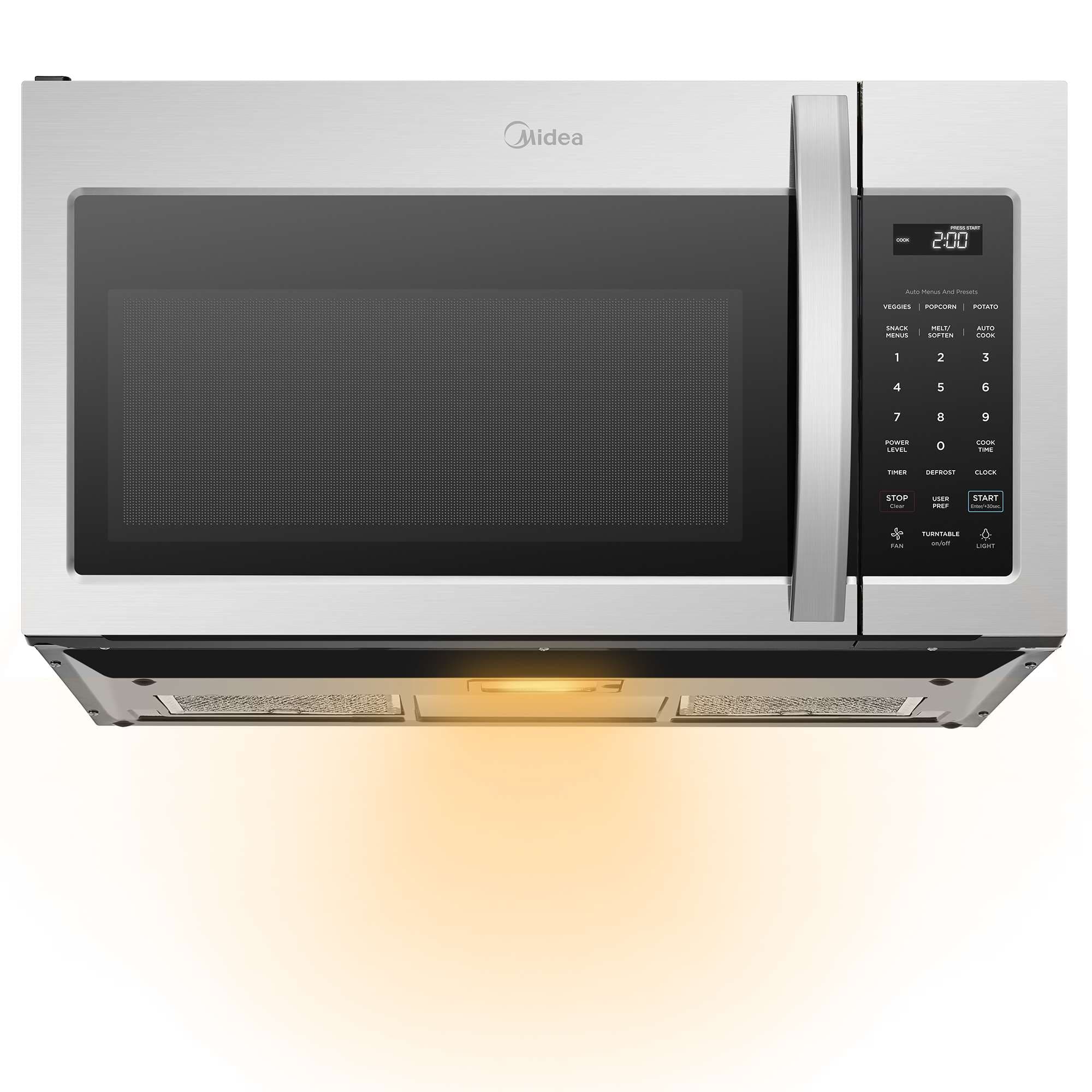 1.7 cu. ft. 30" Over-the-Range Microwave with Sensor Cooking view 7