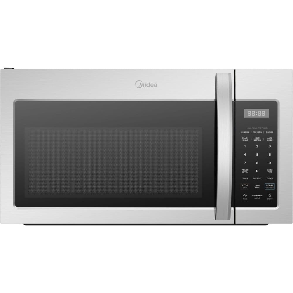 1.7 cu. ft. 30" Over-the-Range Microwave with Sensor Cooking view 9