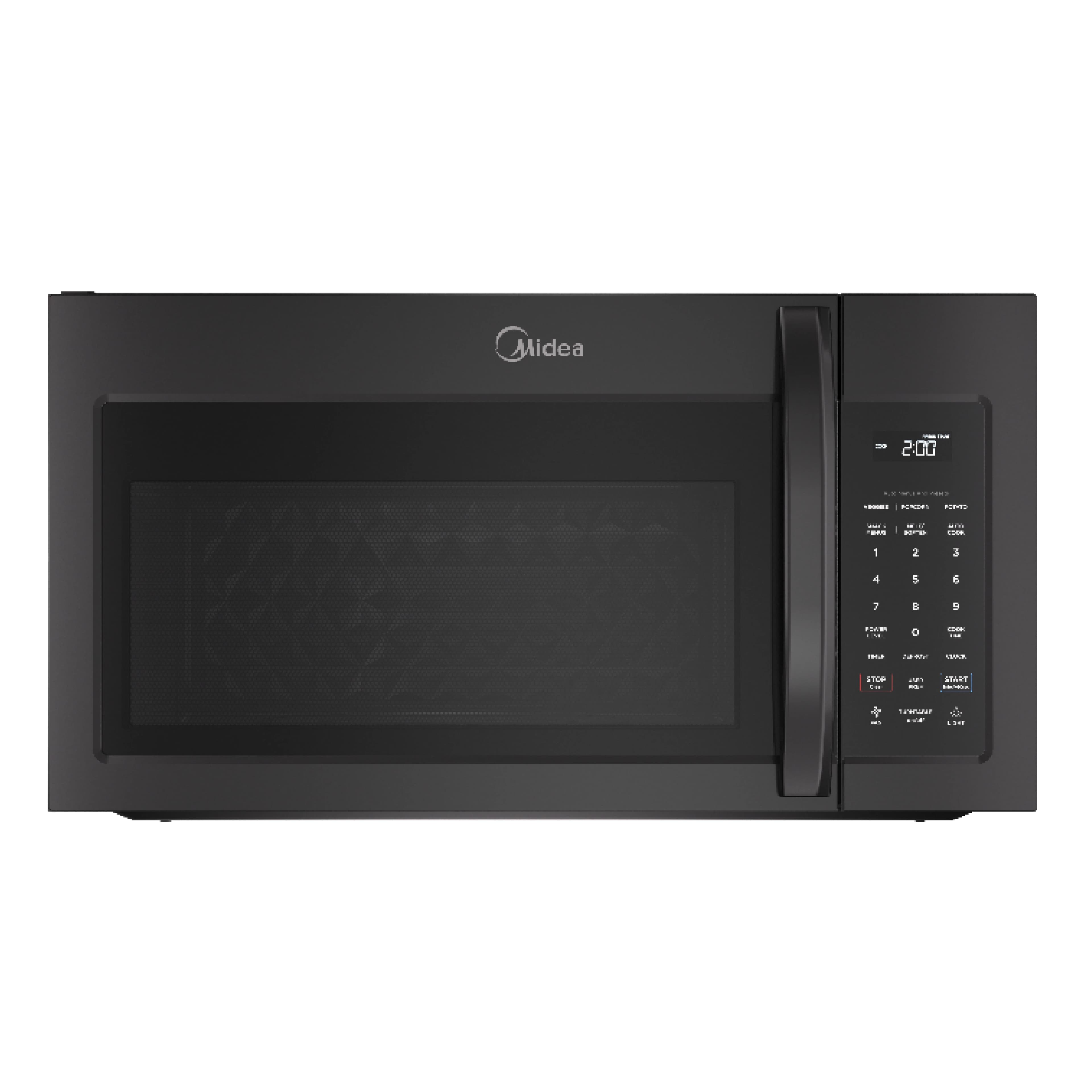 1.7 cu. ft. Over-the-Range Microwave view 10
