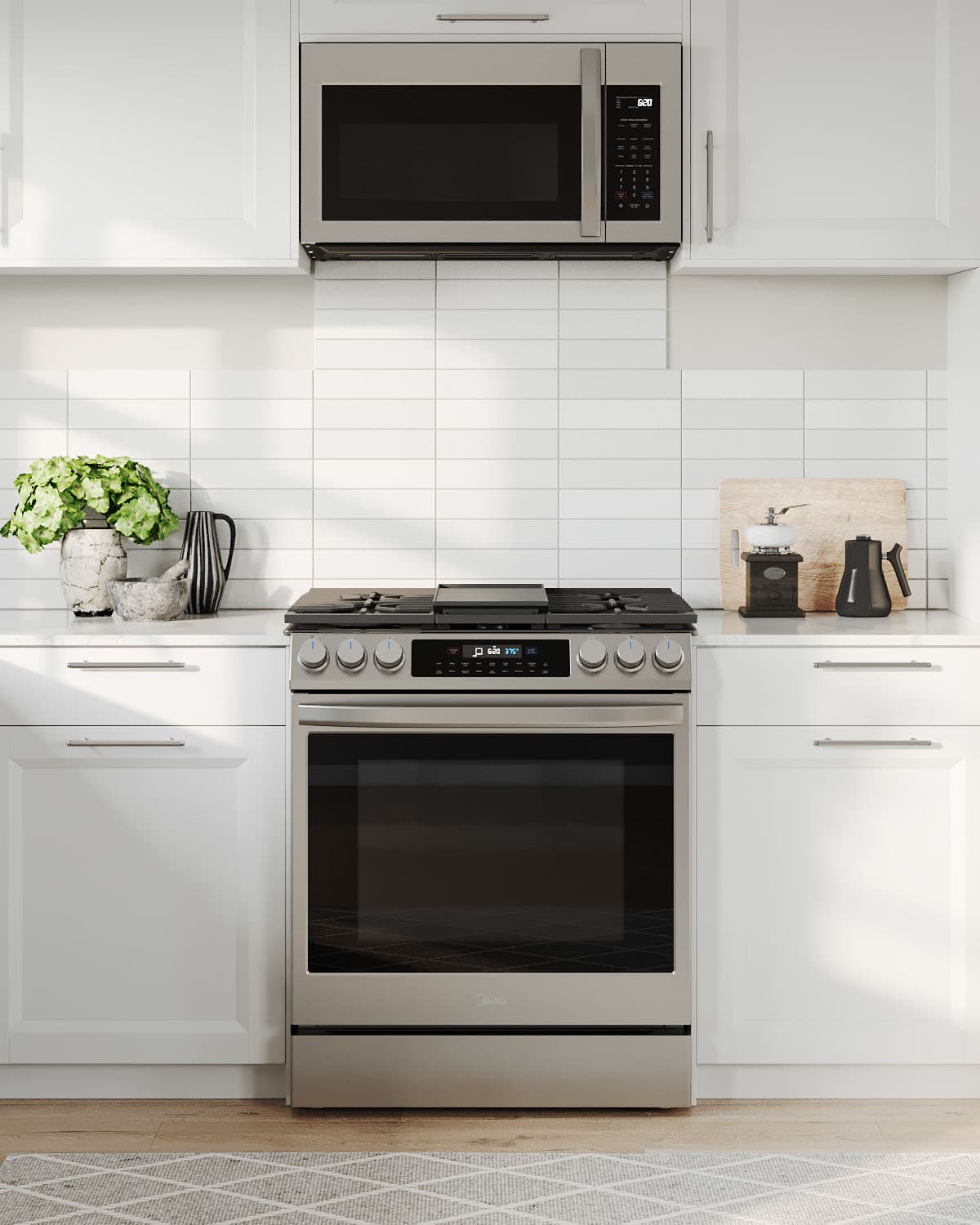 1.9 cu. ft. Over-the-Range Microwave with Sensor Cooking view 3