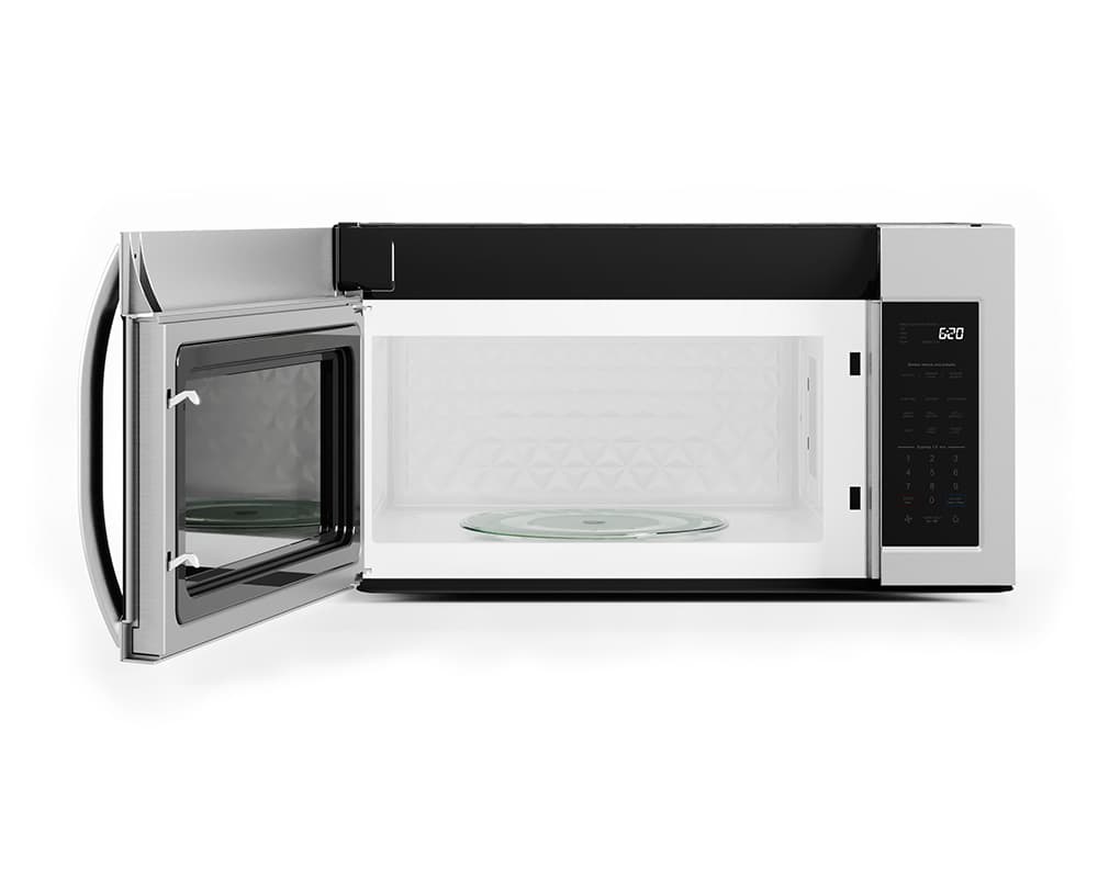 1.9 cu. ft. Over-the-Range Microwave with Sensor Cooking view 2