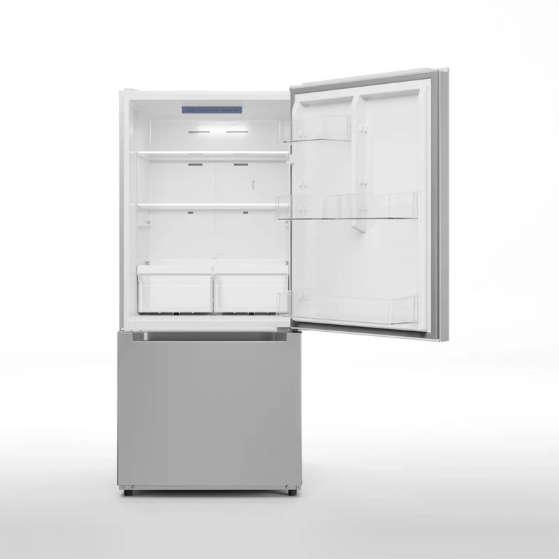 18.7 cu. ft. Garage Ready Bottom-Freezer Refrigerator (Stainless Steel) view 7