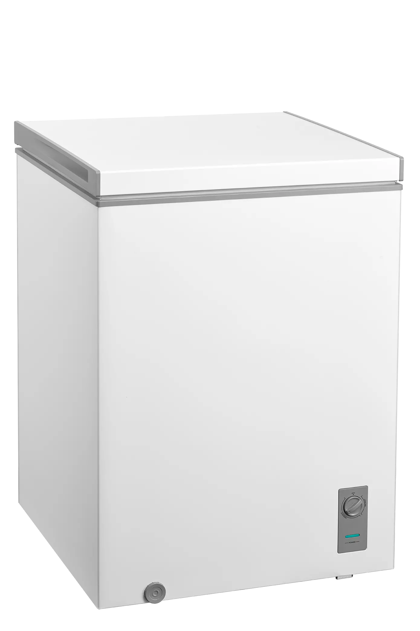 5 cu. ft. Convertible Chest Freezer with Removable Storage Basket view 4