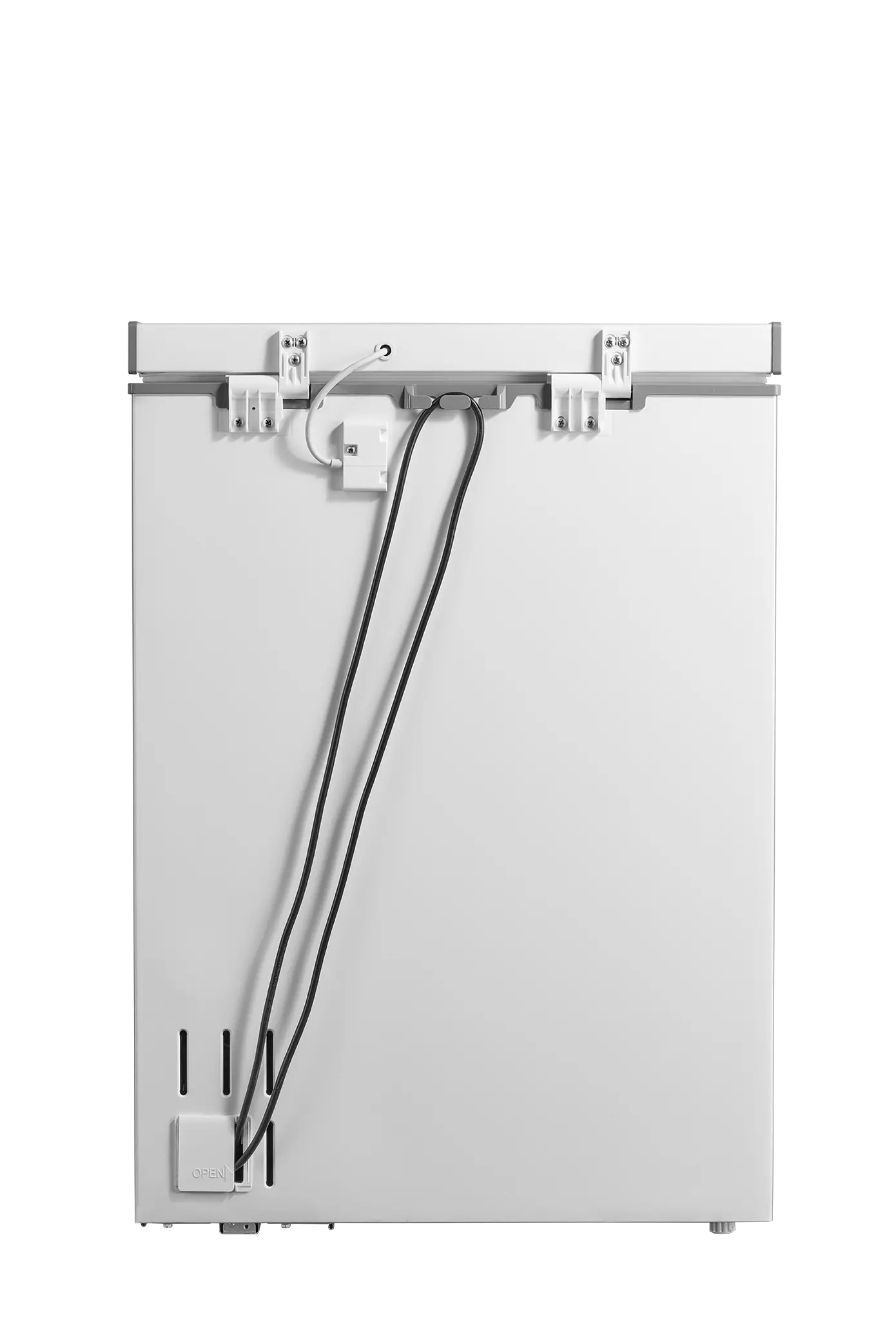 5 cu. ft. Convertible Chest Freezer with Removable Storage Basket view 5