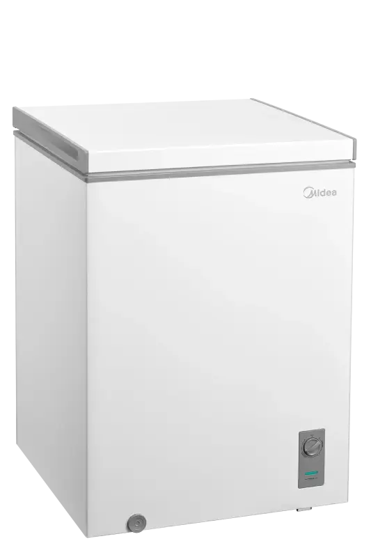 5 cu. ft. Covertible Chest Freezer (White) view 10