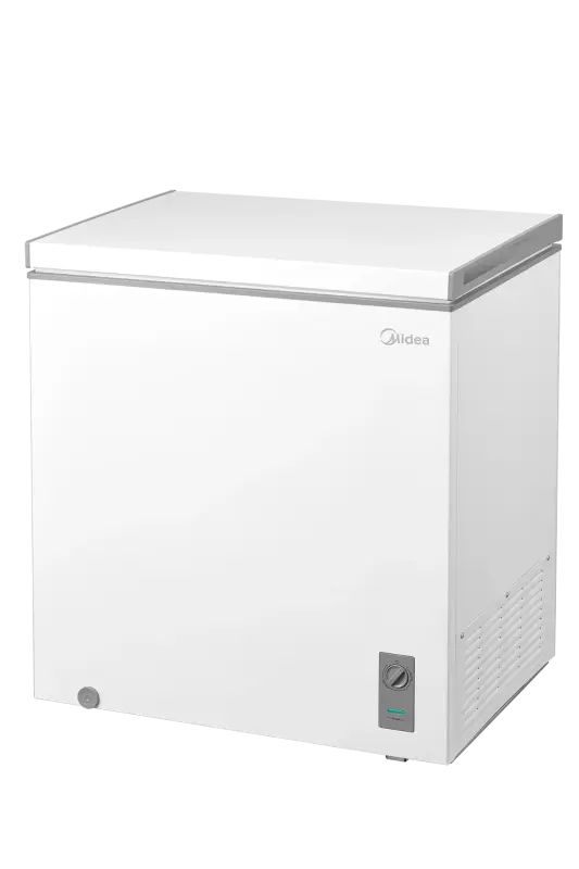 7 cu. ft. Convertible Chest Freezer (White) view 3