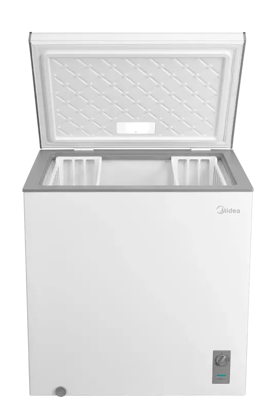 7 cu. ft. Convertible Chest Freezer (White) view 5
