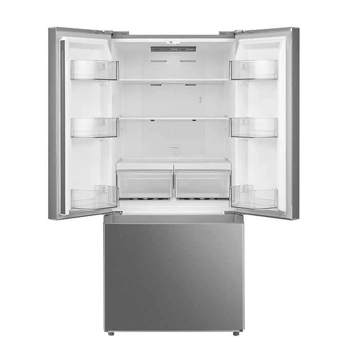 18 cu. ft. French Door Refrigerator view 3