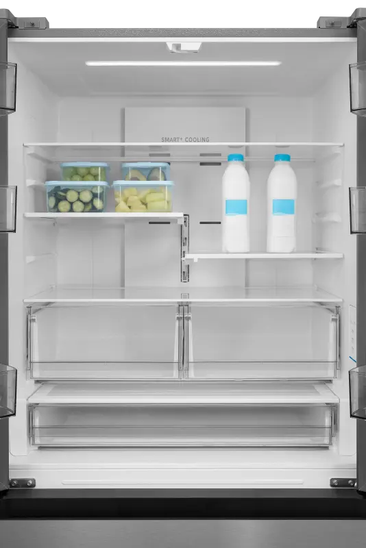 23 cu. ft. Garage Ready French Door Refrigerator with Icemaker view 6