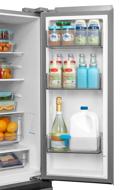 23 cu. ft. Garage Ready French Door Refrigerator with Icemaker view 7