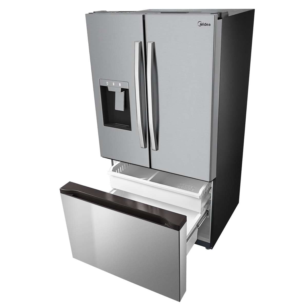 29.3 cu. ft. French Door Refrigerator with Dual Icemakers view 2